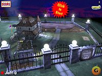 une photo d'Ã©cran de 3D Ultra Minigolf sur PC
